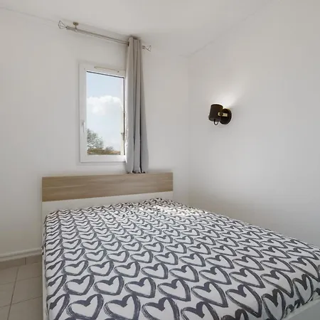 Апартаменти 2p Cap D'agde Primavera *