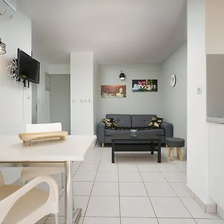 Апартаменти 2p Cap D'agde Primavera