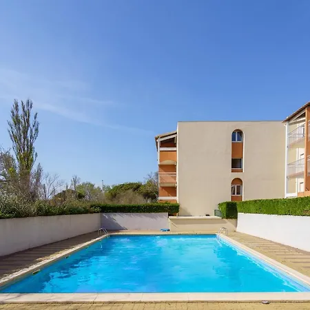 Apartment 2p Cap D'agde Primavera *