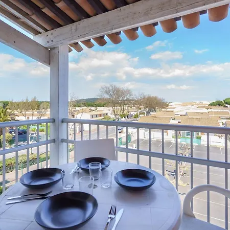 2p Cap D'agde Primavera Agde