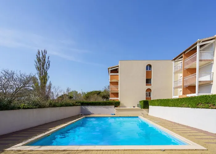 Apartment 2p Cap D'agde Primavera *