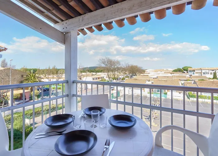 2p Cap D'agde Primavera Agde